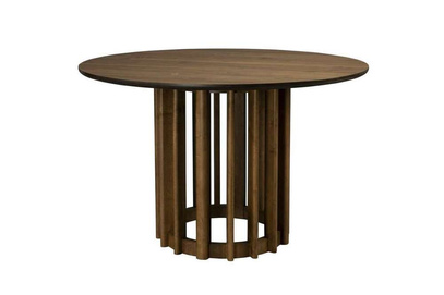 Stół orzech amerykański BARLET 120' cm