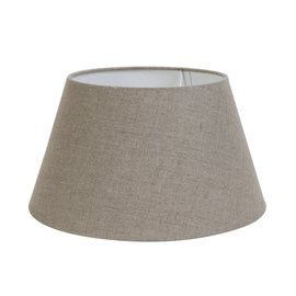Abażur DARK LINEN 30x19x17 cm Light & Living
