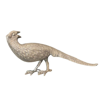 Figura ptak dekoracyjny 50x22x10 cm