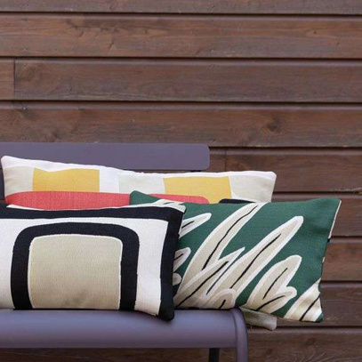 Poduszka SUZY OUTDOOR MOUSSE 40 x 65 cm