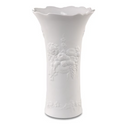 Wazon porcelana biskwit Flora 29 cm Kaiser