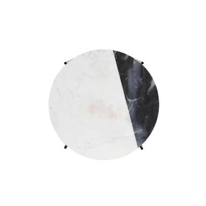 Stolik QUILLON Ø34x37,5 cm Light & Living