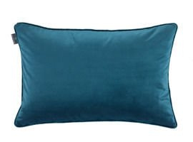Poduszka dekoracyjna z wkładem Teal 40 x 60 cm We Love Beds