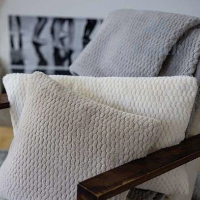 Poduszka GEORGIA LIN 40 X 65