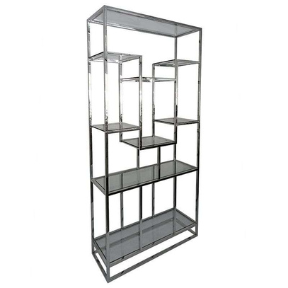 Regał metal 100x36x210cm 