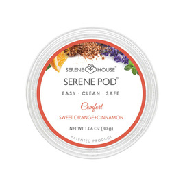 Wosk zapachowy Comfort - No Spill Serene House