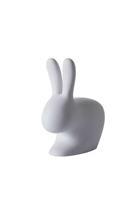 Siedzisko RABBIT Małe Szare