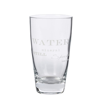  Szklanka AGNES Water glass 35 cl a00000375 Lene Bjerre