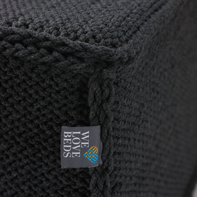 Pufa Puf Beauty Cube Graphite We Love Beds