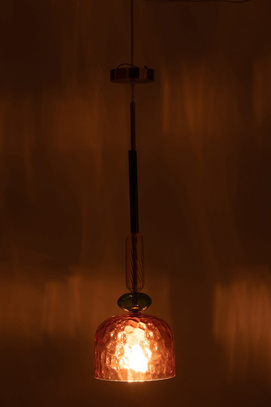 Lampa sufitowa Fiona Glass Mix 160x20x20 cm