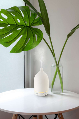 Dyfuzor zapachowy ultradzwiękowy Vapor White 90 Ceramic Serene House