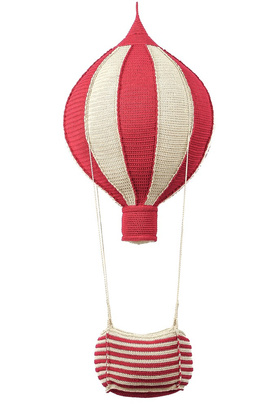 Balon czerwony  HOA&MOA