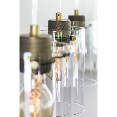 Lampa VANCOUVER 65x12x18,5 cm Light & Living