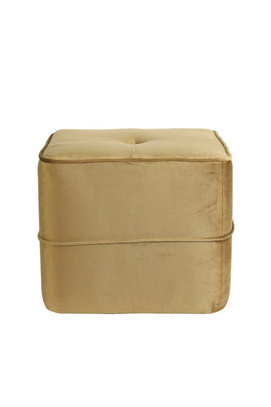 Siedzisko puf 40x40x35 cm KIKI Light & Living