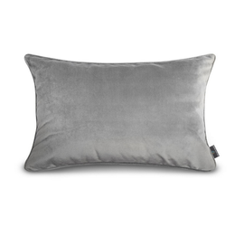 Poduszka dekoracyjna z wkładem Silver 40 x 60 cm We Love Beds