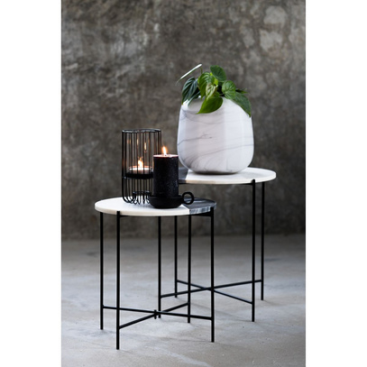 Stolik QUILLON Ø34x37,5 cm Light & Living