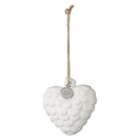 Serce szyszka Delia 6.5 cm Lene Bjerre