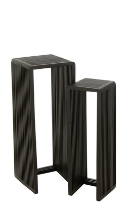 Stoliki Cubic set/2  Print