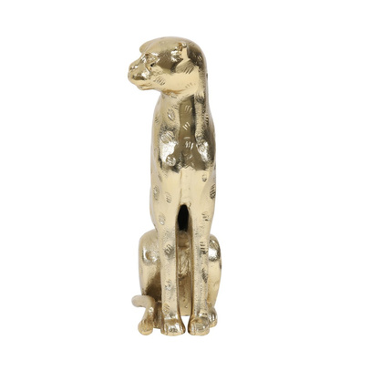 Figura dekoracyjna LEOPARD 15x9x29,5 cm Light & Living