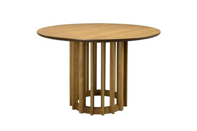 Stół dębowy BARLET 120' cm