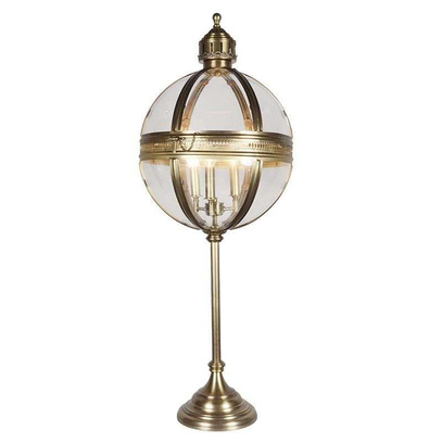 Lampa stołowa 43x43x112cm