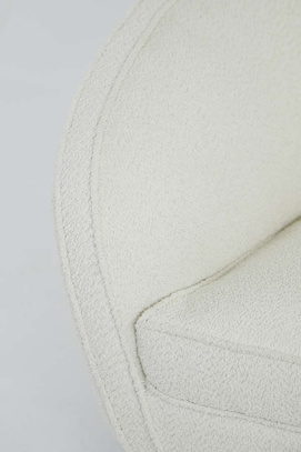 Fotel Almond Boucle Light Living
