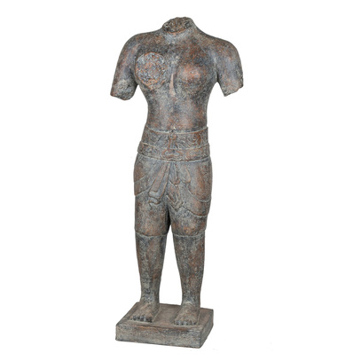 Tors męski figura dekoracyjna 70 cm