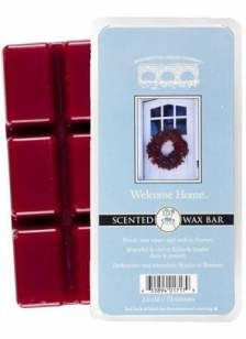 Wosk zapachowy Welcome Home  Bridgewater Candle