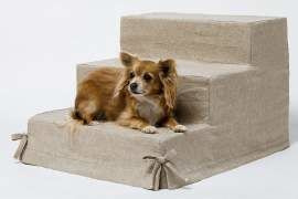 Schodki dla pupila model Prowansja III Lola Santoro