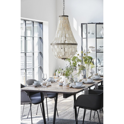 Lampa wisząca Shi  Ø48 x 80 cm 