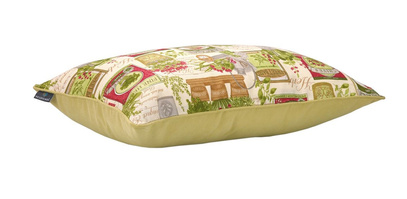 Poduszka dekoracyjna z wkładem Zioła-Herbs 40 x 60 cm  We Love Beds