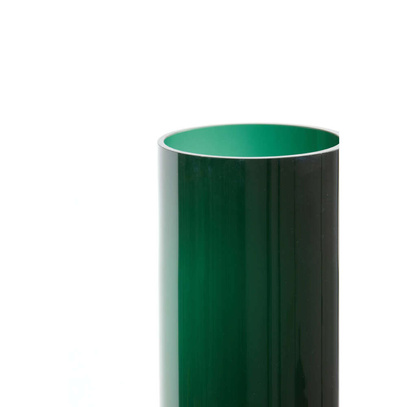 Wazon KAELA  Ø28x62,5 cm green