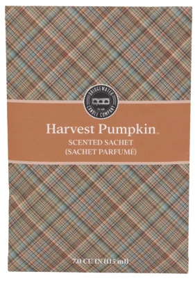 Saszetka zapachowa Harvest Pumpkin Bridgewater
