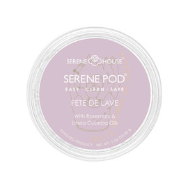 Wosk zapachowy FETE DE LAVE- bez rozlewania 30 g Serene House