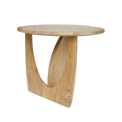 Stolik ENKEI UNC Drewno Ø 60 * 50  cm