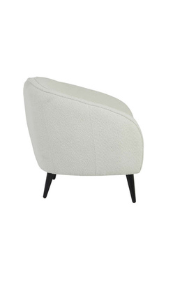 Fotel Almond Boucle Light Living
