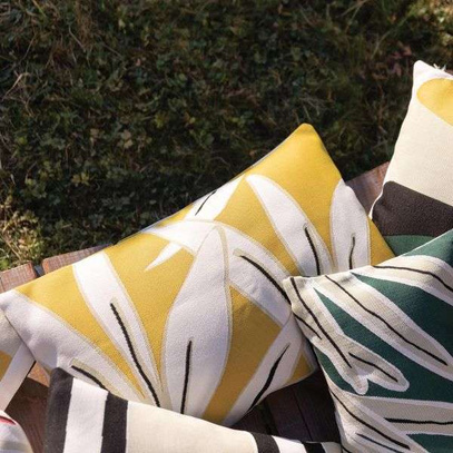 Poduszka SUZY OUTDOOR MIMOZA 40 x 65 cm