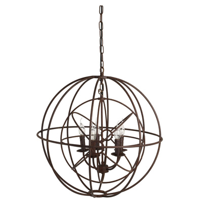 Lampa RUGGIERO CHANDELIER Ø66x73 cm Light & Living