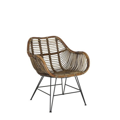 Fotel MALANG 64 x 57 x 80 cm Light & Living