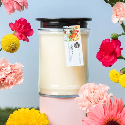 Świeca zapachowa High Bloom 250 g Bridgewater Candle