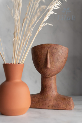 Figura Lea Terracota 31 cm 