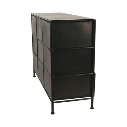 Szafka komoda 115 x 43 x 85 cm 