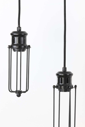 Lampa Dagmar 140x12x79 cm Light & Living