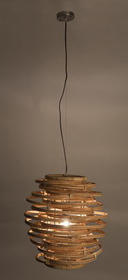 Lampa wisząca KUBU 45x45x200 cm