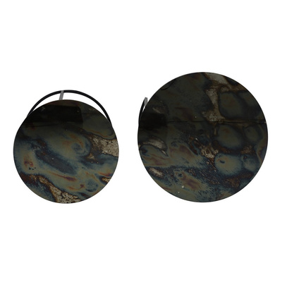 Stoliki TABUN Ø40x45+Ø50x52 cmLight & Living