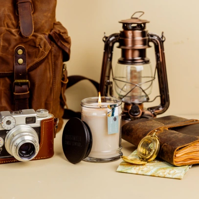 Świeca zapachowa Solitude 250 g Bridgewater Candle