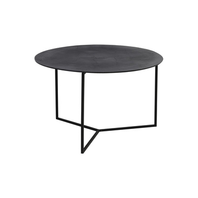 Stoliki SOCOS S/2 Ø65x40+Ø75x46 cm Light & Living