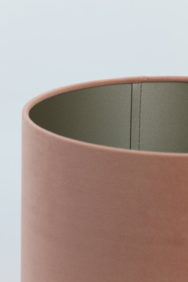 Abażur VELOURS 30-30-21 cm Light & Living