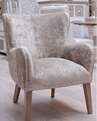 Fotel MILA A 68 x B 78 x C 90 cm