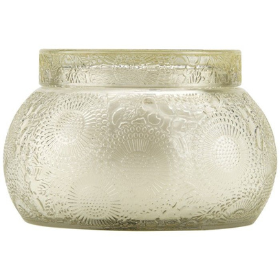 Świeca szklana czarka Nissho Soleil 397g Voluspa